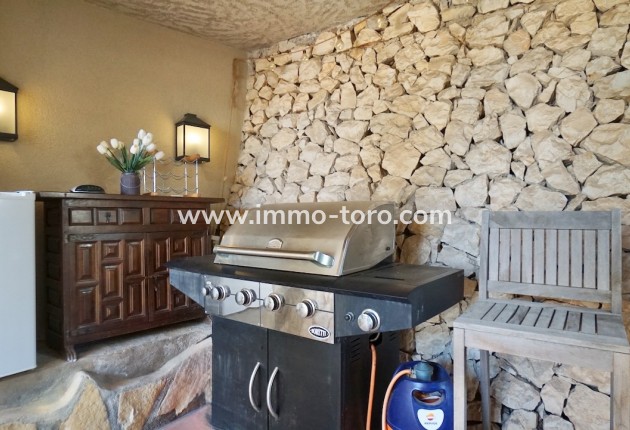 Resale - Villa - Moraira - La sabatera