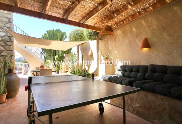 Resale - Villa - Moraira - La sabatera