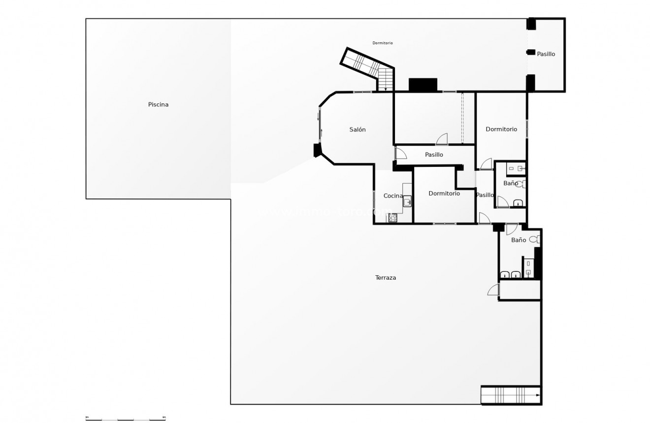 Resale - Villa - Moraira - La sabatera
