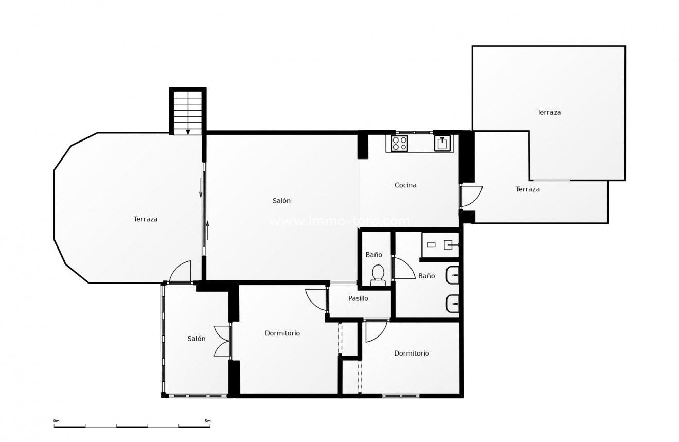 Resale - Villa - Moraira - La sabatera