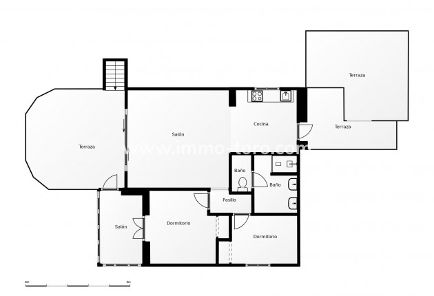 Resale - Villa - Moraira - La sabatera