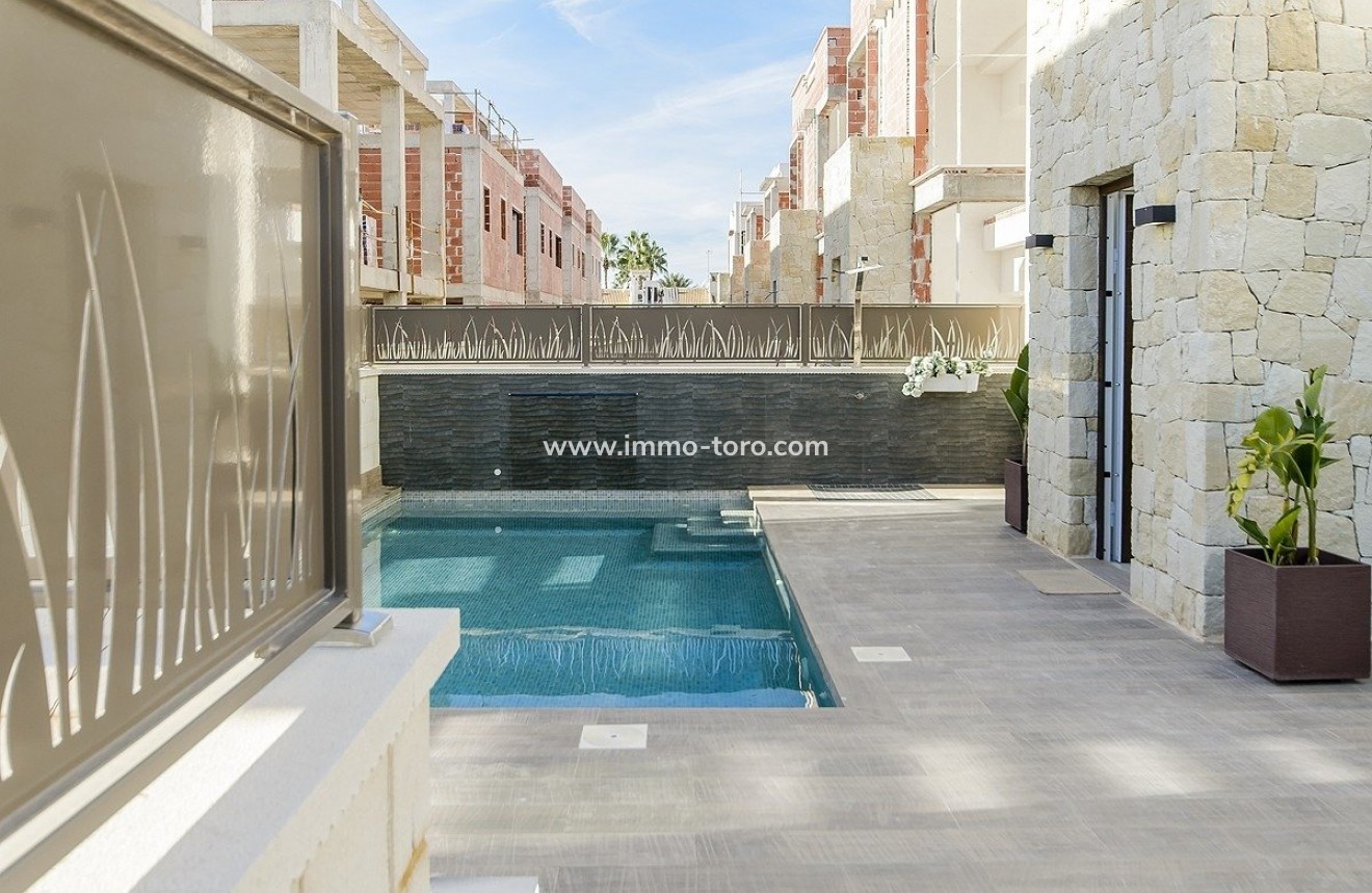 New Build - Villa - Los Montesinos - La Herrada