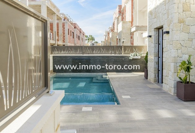 New Build - Villa - Los Montesinos - La Herrada