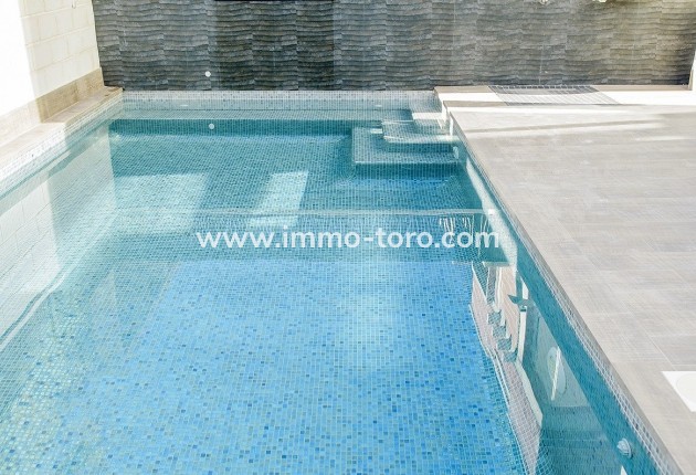 New Build - Villa - Los Montesinos - La Herrada