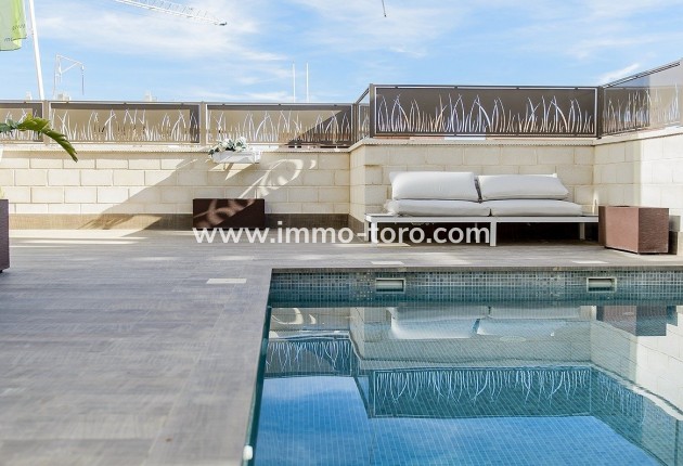 New Build - Villa - Los Montesinos - La Herrada