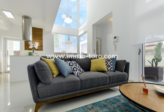 New Build - Villa - Los Montesinos - La Herrada