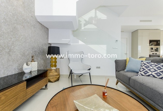 New Build - Villa - Los Montesinos - La Herrada