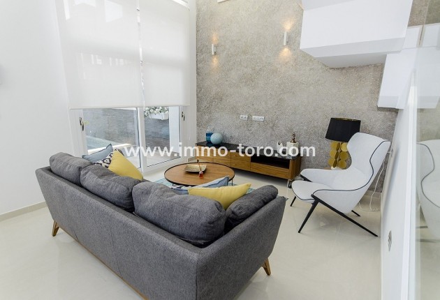 New Build - Villa - Los Montesinos - La Herrada