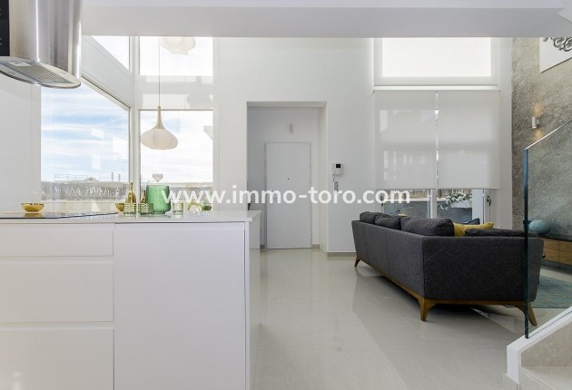New Build - Villa - Los Montesinos - La Herrada