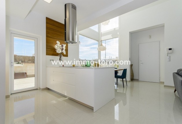 New Build - Villa - Los Montesinos - La Herrada