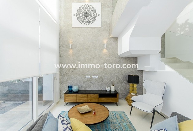 New Build - Villa - Los Montesinos - La Herrada
