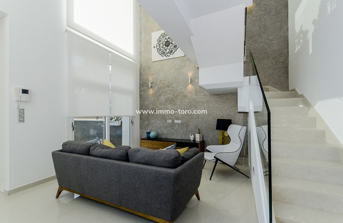 New Build - Villa - Los Montesinos - La Herrada
