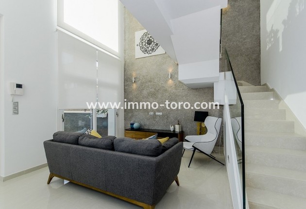 New Build - Villa - Los Montesinos - La Herrada