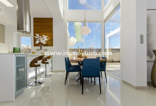 New Build - Villa - Los Montesinos - La Herrada