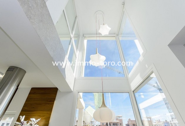 New Build - Villa - Los Montesinos - La Herrada
