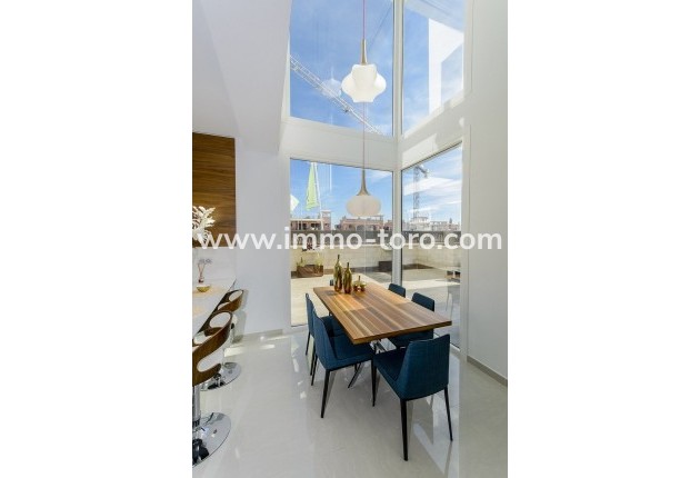 New Build - Villa - Los Montesinos - La Herrada
