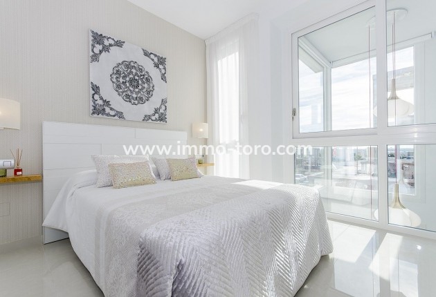 New Build - Villa - Los Montesinos - La Herrada