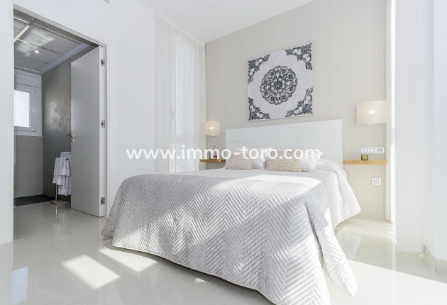 New Build - Villa - Los Montesinos - La Herrada