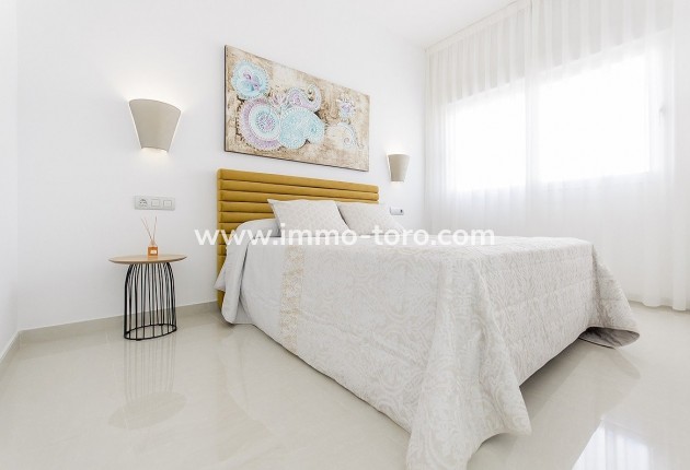 New Build - Villa - Los Montesinos - La Herrada