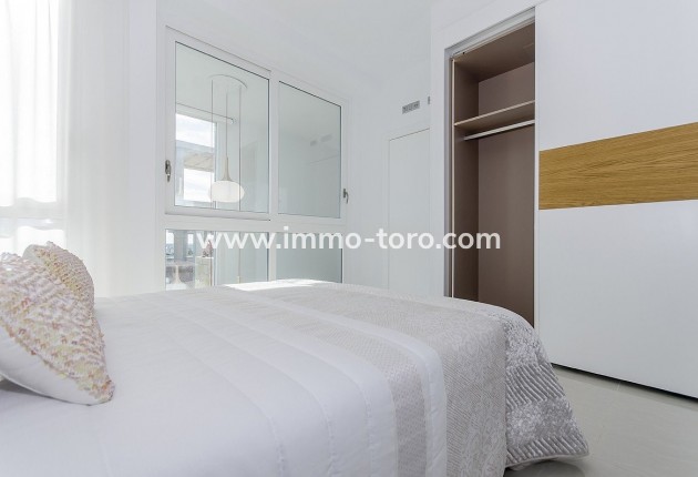 New Build - Villa - Los Montesinos - La Herrada