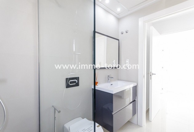 New Build - Villa - Los Montesinos - La Herrada
