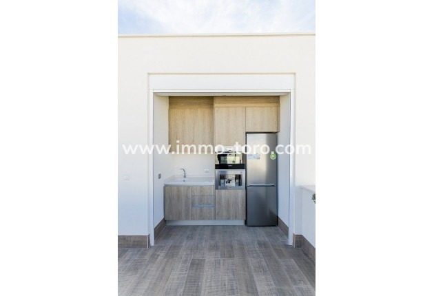 New Build - Villa - Los Montesinos - La Herrada