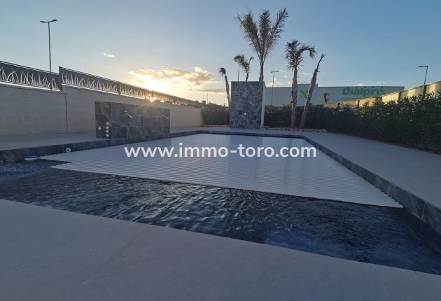 New Build - Villa - Los Montesinos - La Herrada