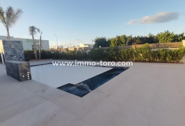 New Build - Villa - Los Montesinos - La Herrada