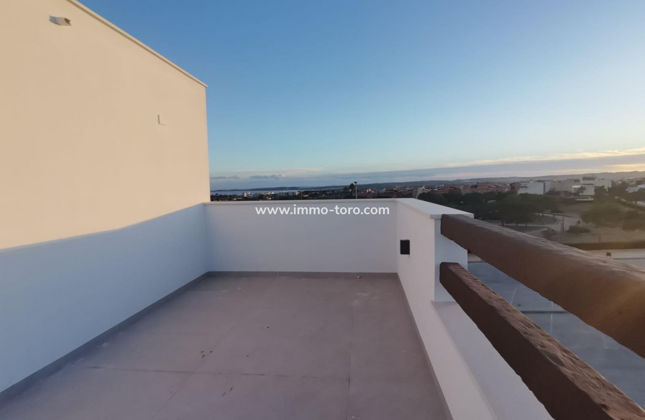 New Build - Villa - Los Montesinos - La Herrada