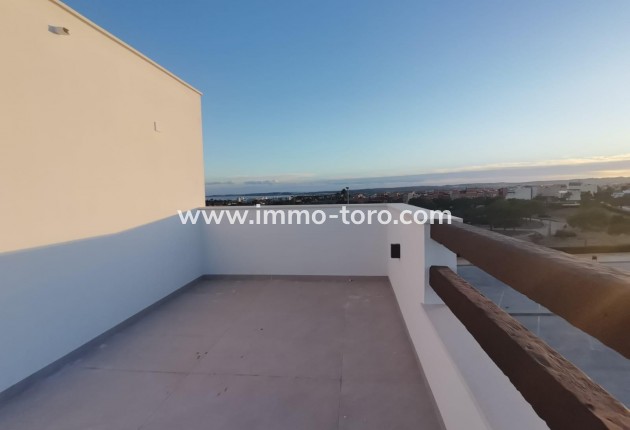 New Build - Villa - Los Montesinos - La Herrada