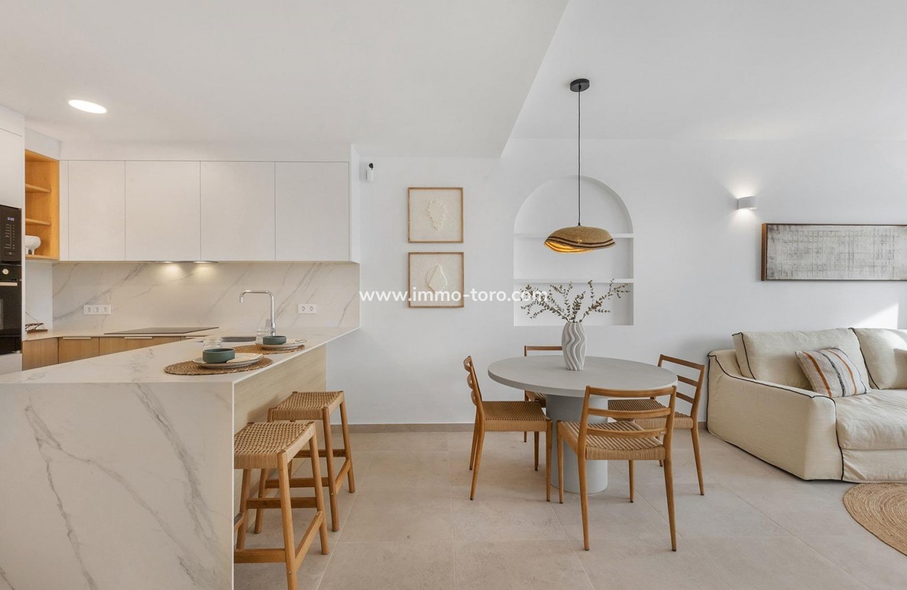 New Build - Apartment - Los Alcázares - La Serena Golf