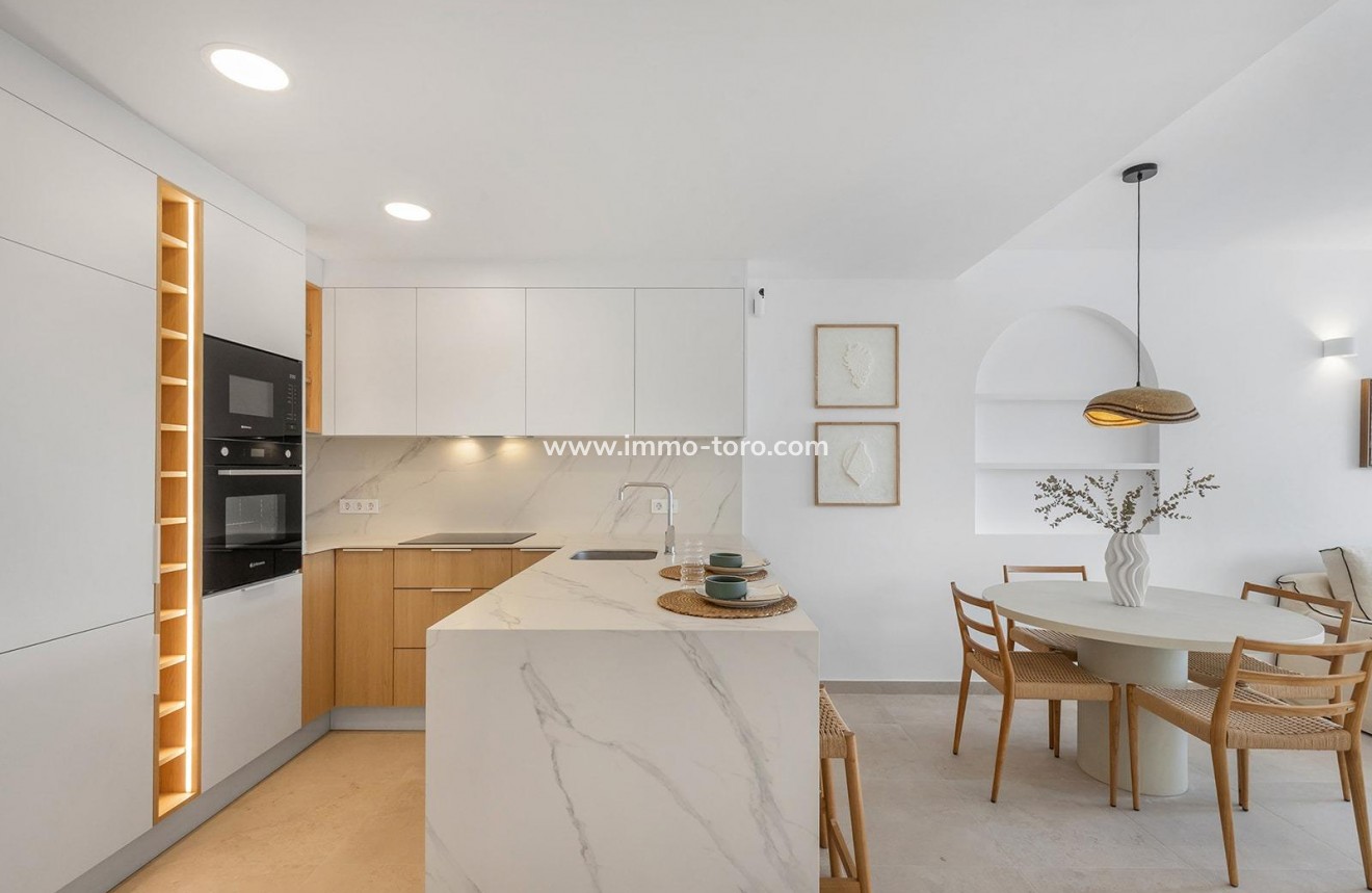 New Build - Apartment - Los Alcázares - La Serena Golf