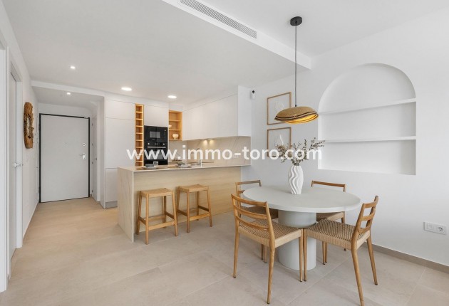 New Build - Apartment - Los Alcázares - La Serena Golf