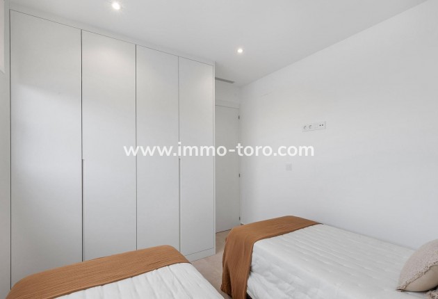 New Build - Apartment - Los Alcázares - La Serena Golf