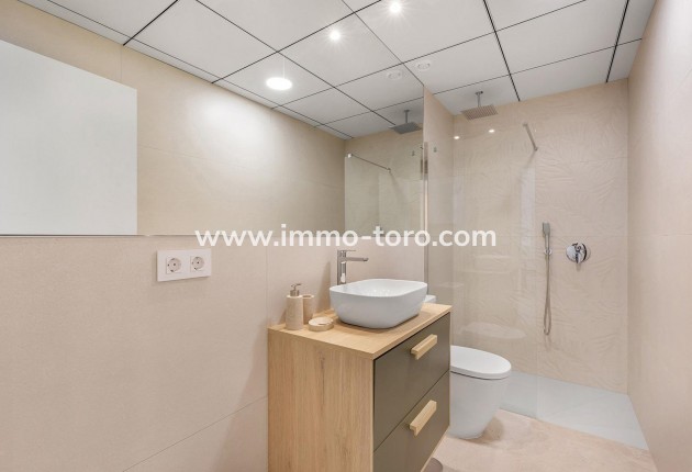 New Build - Apartment - Los Alcázares - La Serena Golf