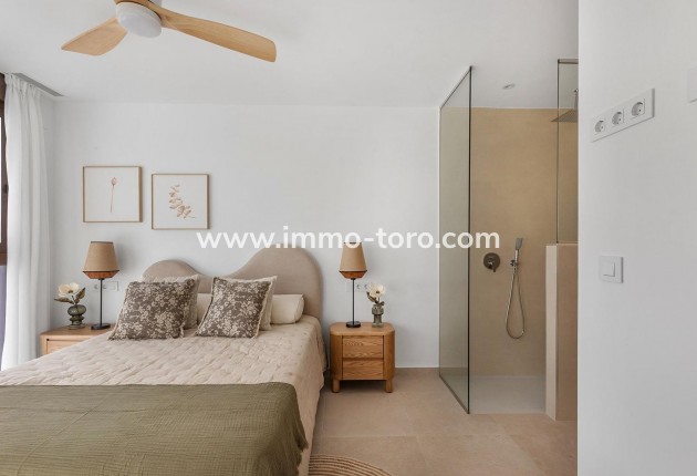 New Build - Apartment - Los Alcázares - La Serena Golf