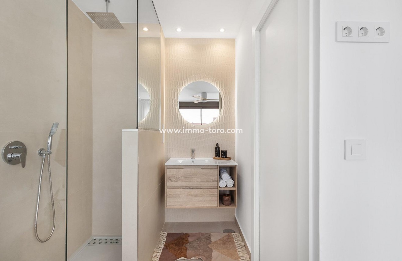 New Build - Apartment - Los Alcázares - La Serena Golf