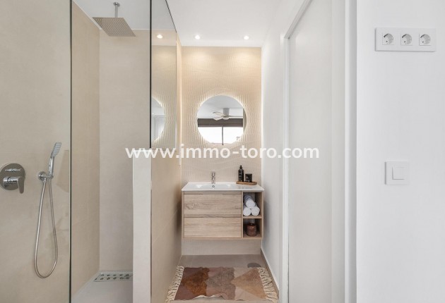 New Build - Apartment - Los Alcázares - La Serena Golf
