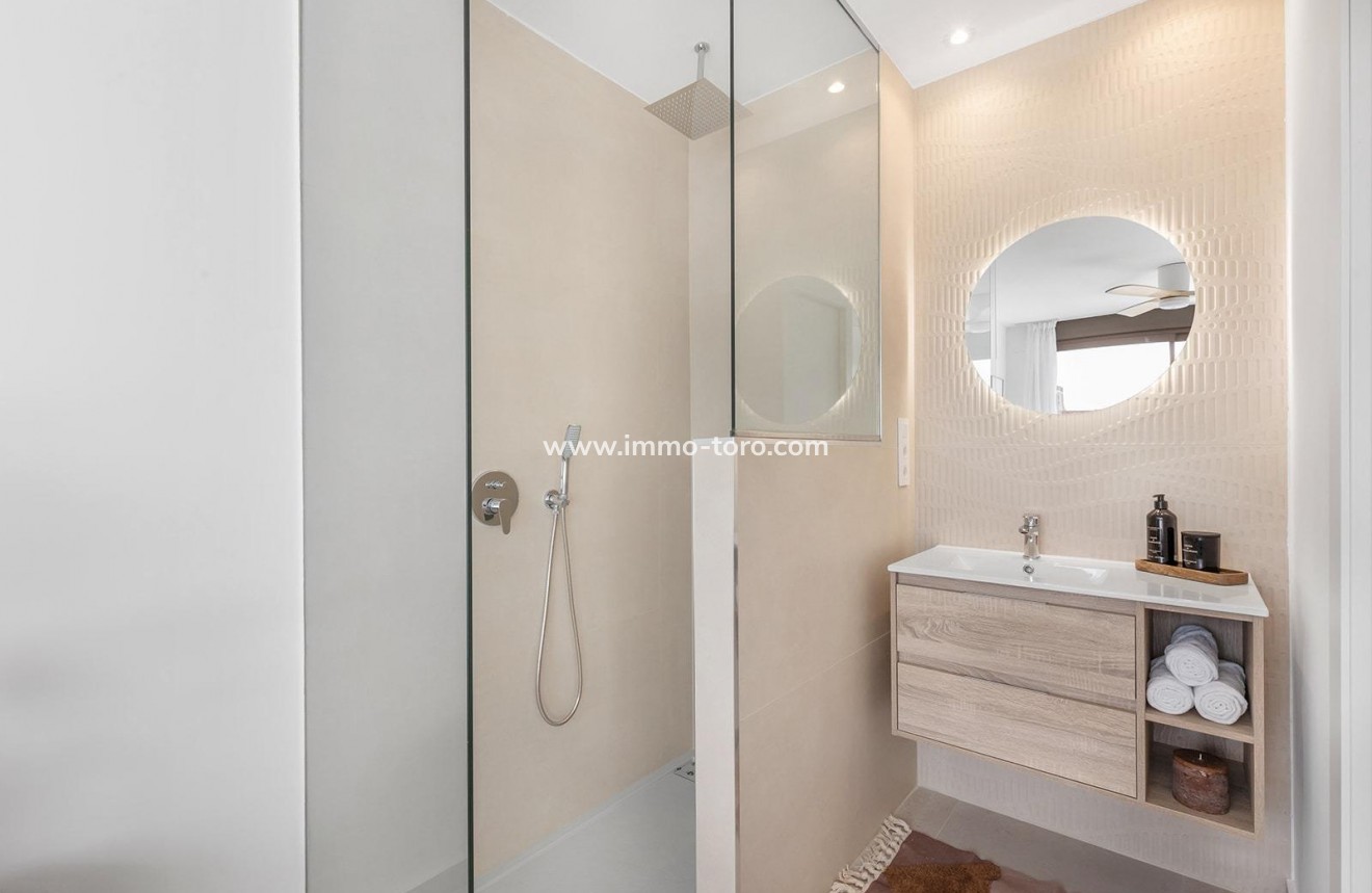 New Build - Apartment - Los Alcázares - La Serena Golf