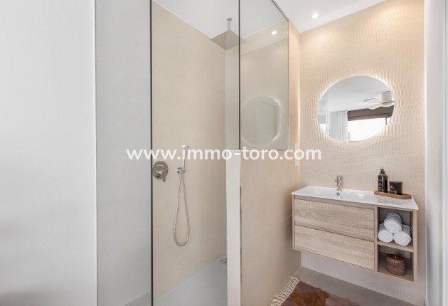 New Build - Apartment - Los Alcázares - La Serena Golf
