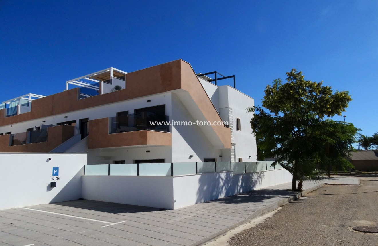Nouvelle construction - Appartement - Pilar de la Horadada - Pilar De La Horadada