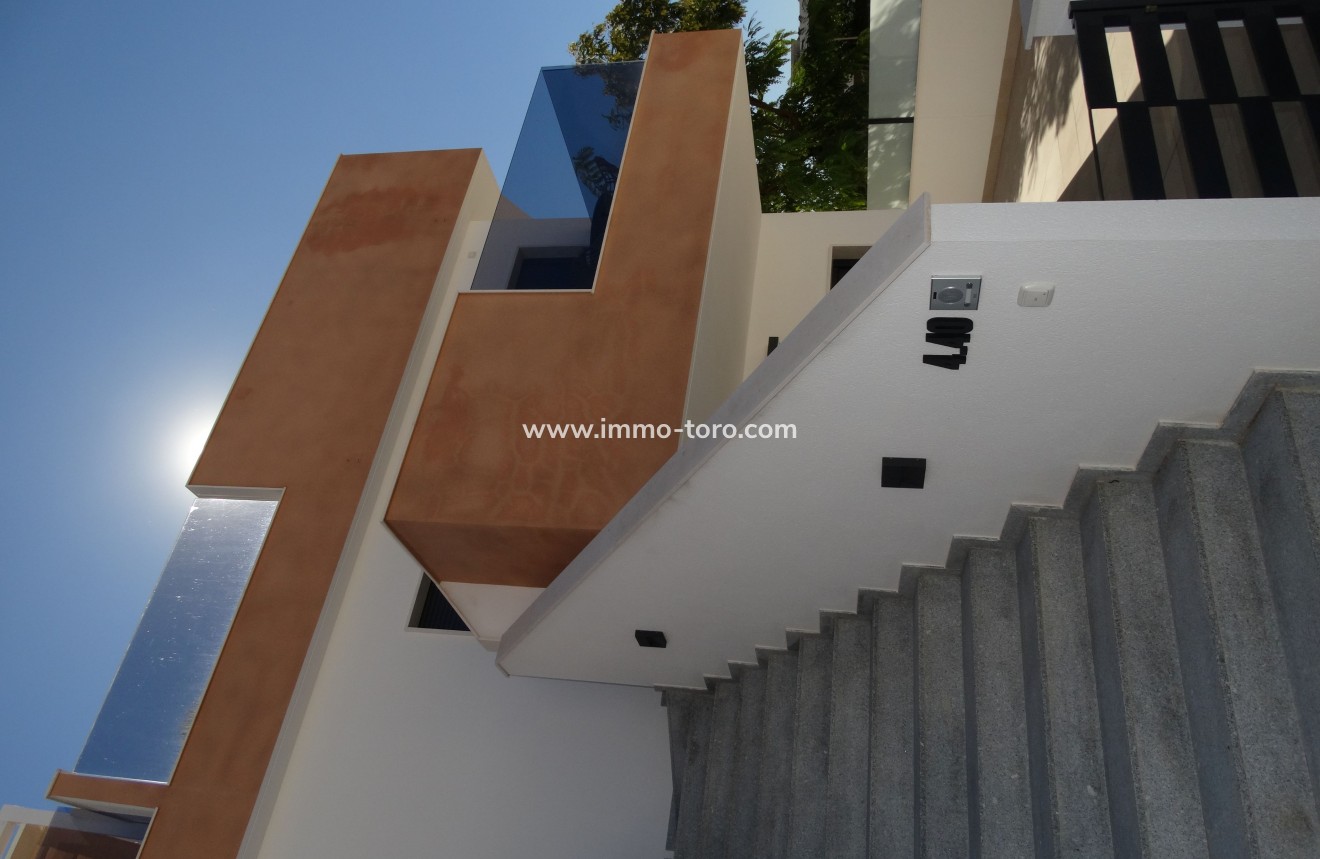 Nouvelle construction - Appartement - Pilar de la Horadada - Pilar De La Horadada