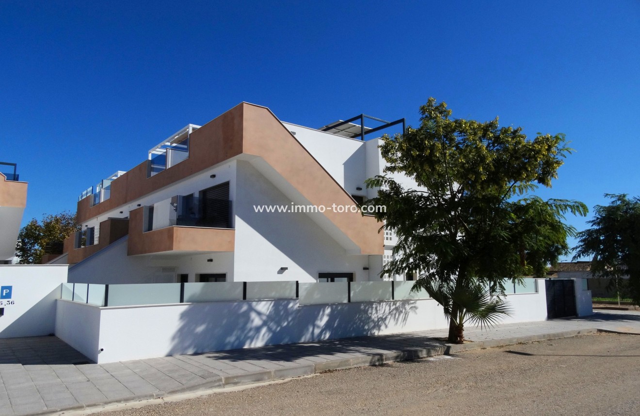 Nouvelle construction - Appartement - Pilar de la Horadada - Pilar De La Horadada