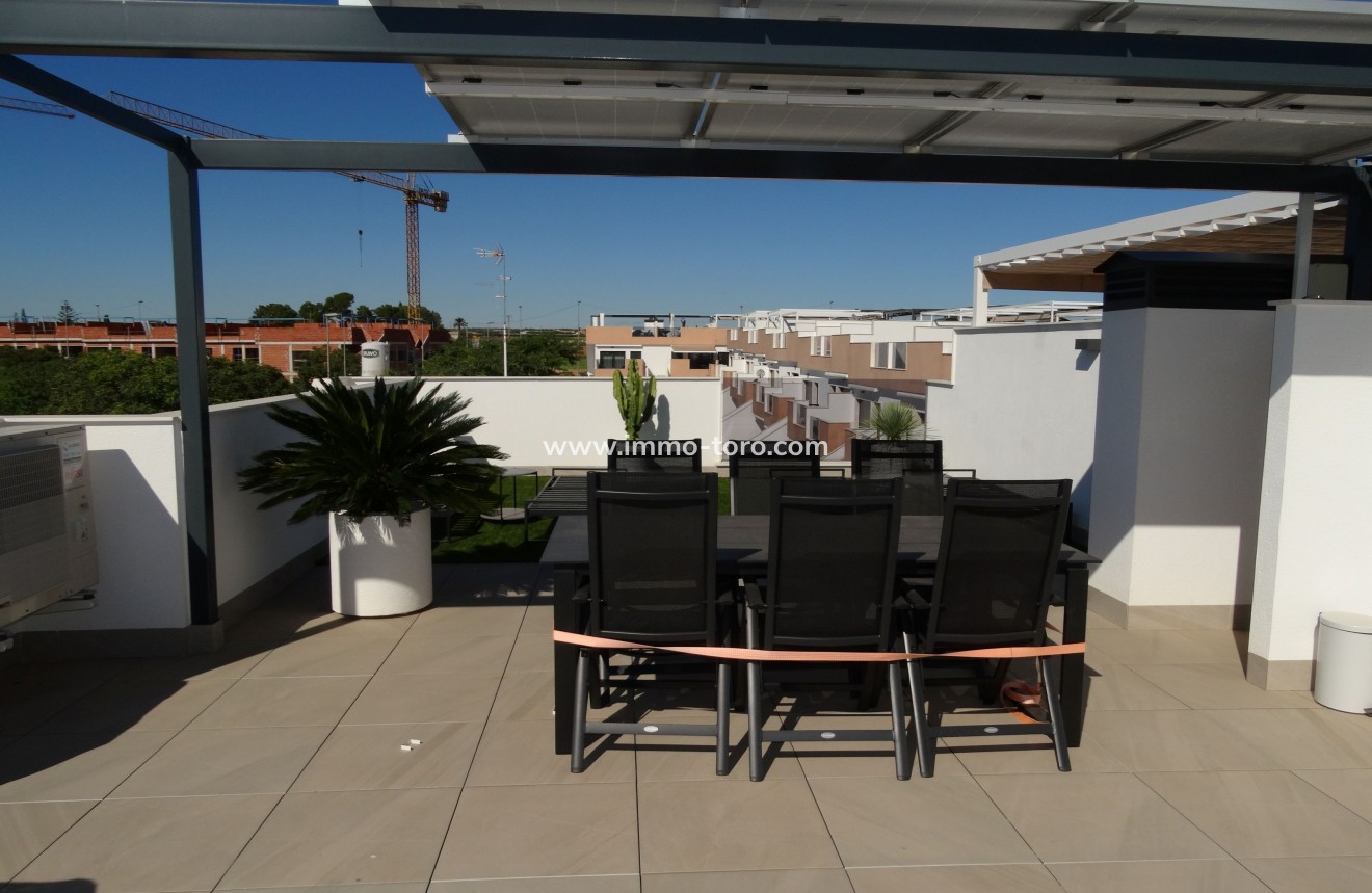 Nouvelle construction - Appartement - Pilar de la Horadada - Pilar De La Horadada
