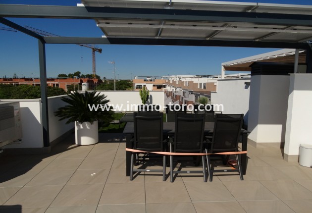 Nouvelle construction - Appartement - Pilar de la Horadada - Pilar De La Horadada