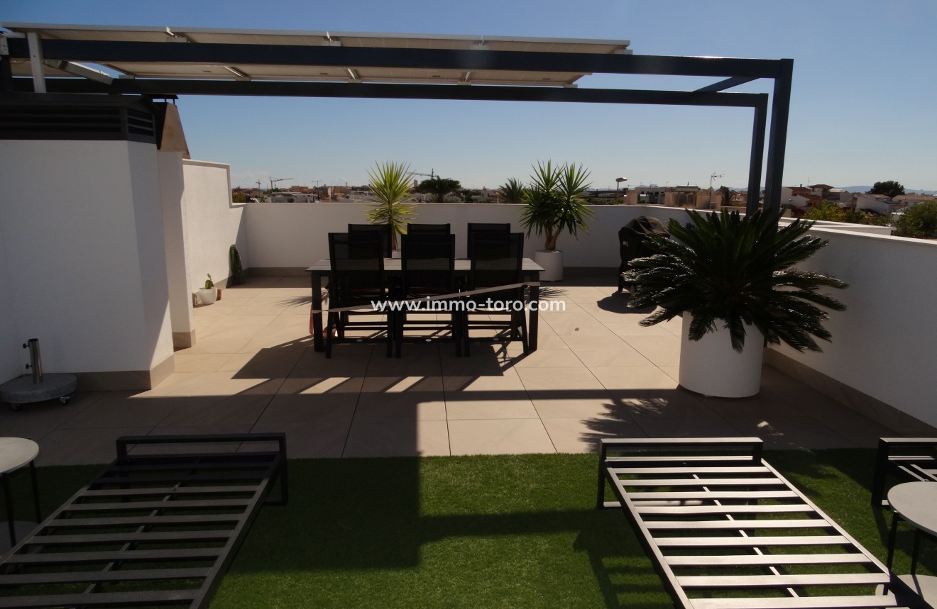 Nouvelle construction - Appartement - Pilar de la Horadada - Pilar De La Horadada