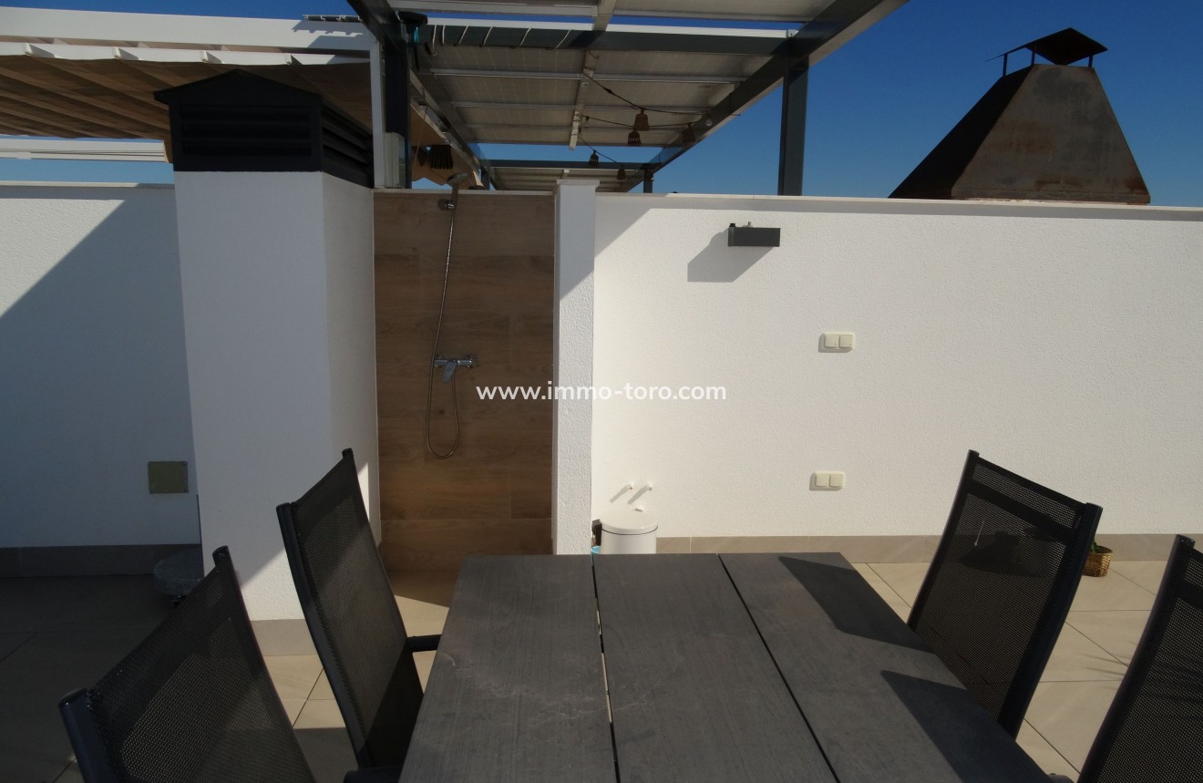Nouvelle construction - Appartement - Pilar de la Horadada - Pilar De La Horadada