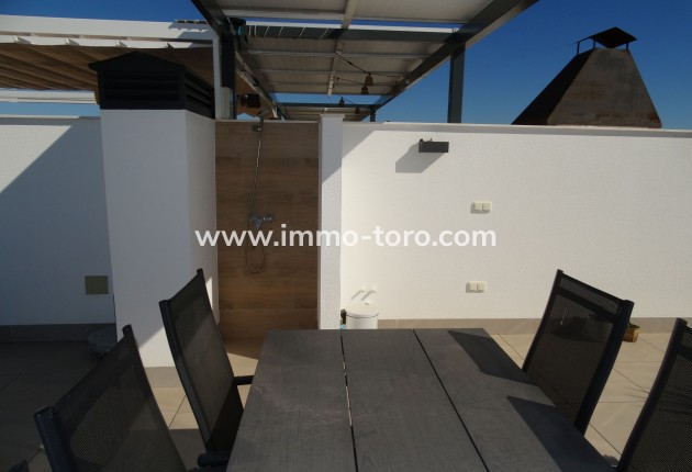 Nouvelle construction - Appartement - Pilar de la Horadada - Pilar De La Horadada