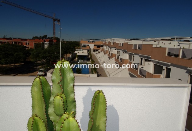 Nouvelle construction - Appartement - Pilar de la Horadada - Pilar De La Horadada