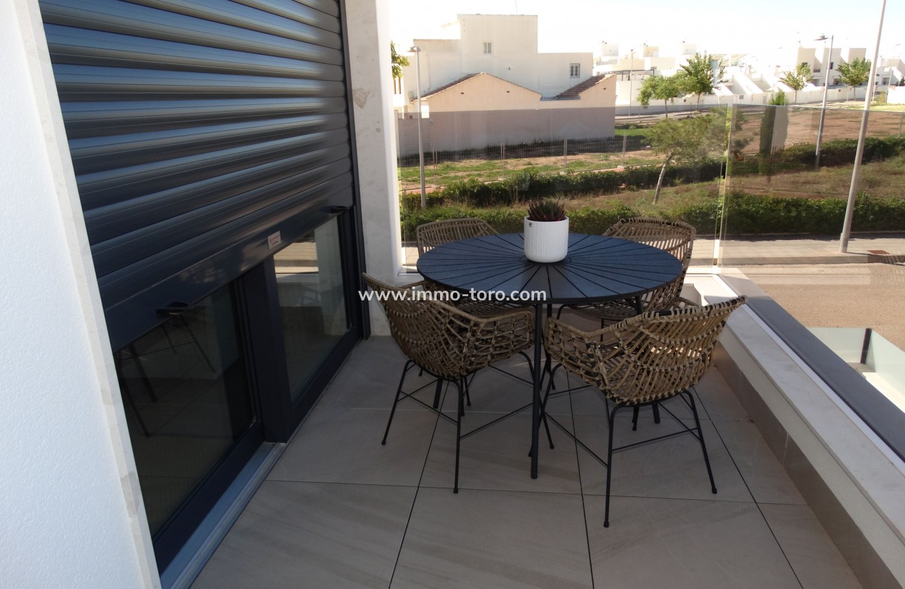 Nouvelle construction - Appartement - Pilar de la Horadada - Pilar De La Horadada
